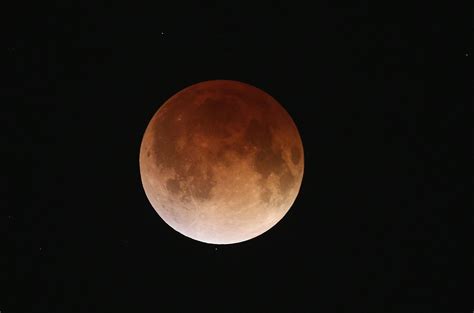 Interpretation of the blood moon in wiccan traditions